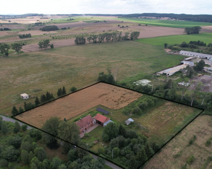 Dom Sprzedaż Henryków Lubański